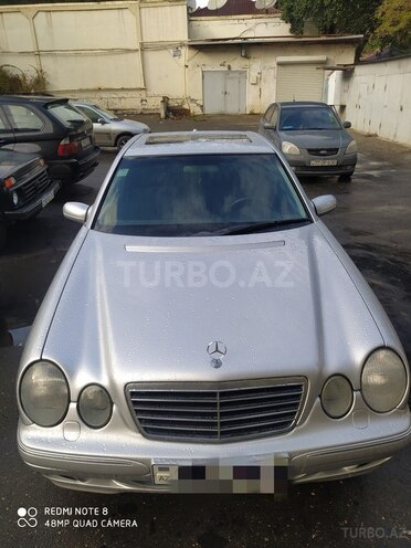 Mercedes E 280 1999, 350,000 km - 2.8 л - Bakı