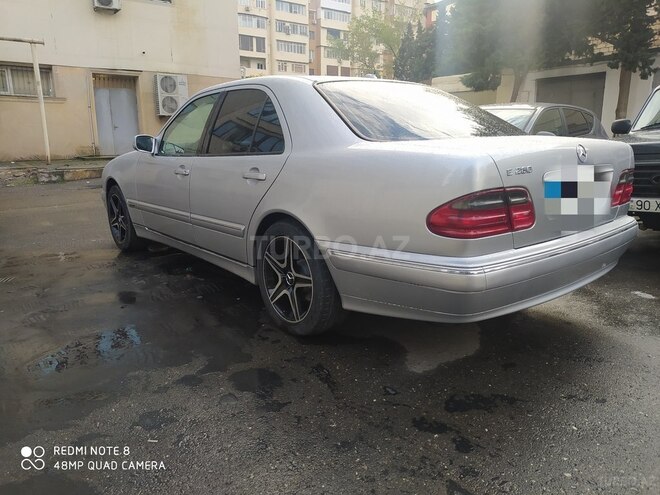 Mercedes E 280 1999, 350,000 km - 2.8 л - Bakı
