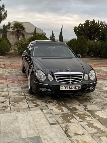 Mercedes E 320 2002, 320,000 km - 3.2 л - Bakı
