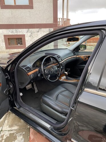 Mercedes E 320 2002, 320,000 km - 3.2 л - Bakı