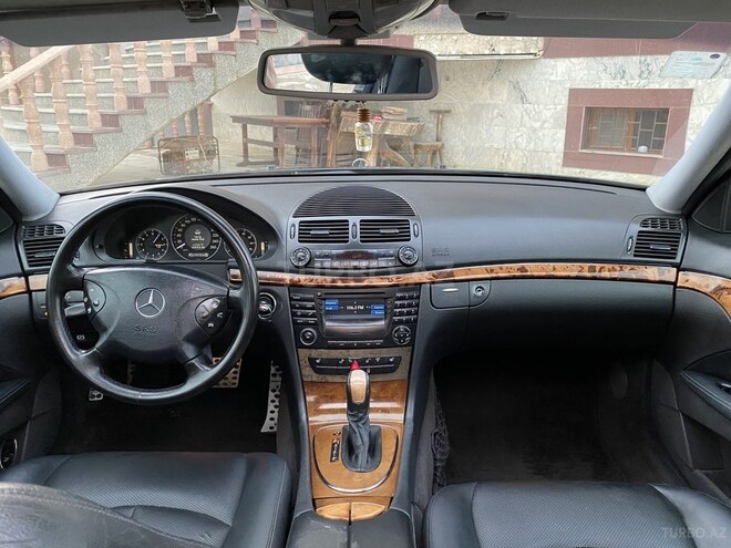 Mercedes E 320 2002, 320,000 km - 3.2 л - Bakı