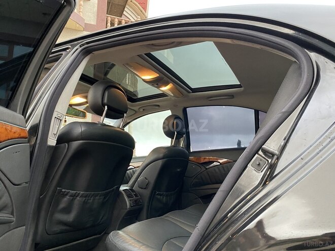 Mercedes E 320 2002, 320,000 km - 3.2 л - Bakı