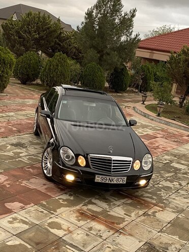 Mercedes E 320 2002, 320,000 km - 3.2 л - Bakı