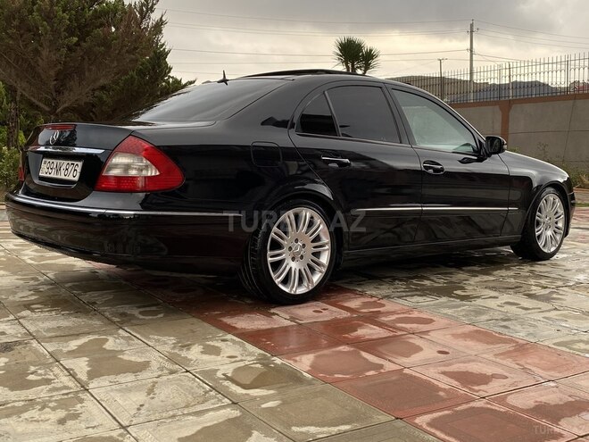 Mercedes E 320 2002, 320,000 km - 3.2 л - Bakı