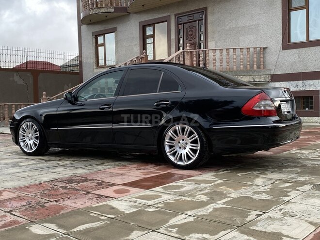 Mercedes E 320 2002, 320,000 km - 3.2 л - Bakı
