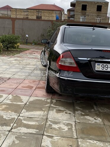 Mercedes E 320 2002, 320,000 km - 3.2 л - Bakı