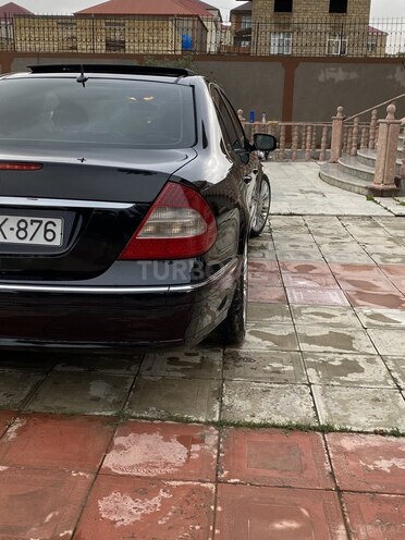 Mercedes E 320 2002, 320,000 km - 3.2 л - Bakı