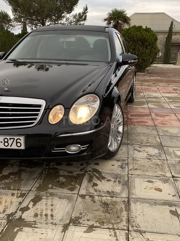 Mercedes E 320 2002, 320,000 km - 3.2 л - Bakı