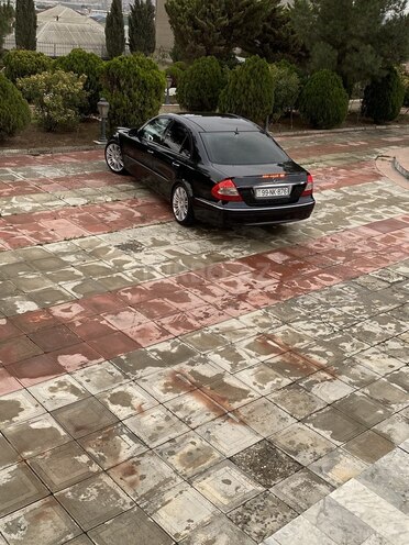 Mercedes E 320 2002, 320,000 km - 3.2 л - Bakı