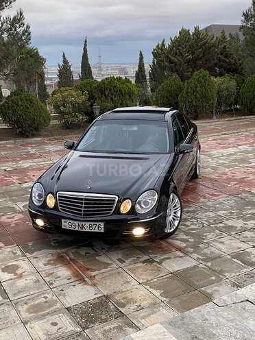 Mercedes E 320 2002, 320,000 km - 3.2 л - Bakı