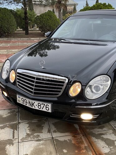 Mercedes E 320 2002, 320,000 km - 3.2 л - Bakı