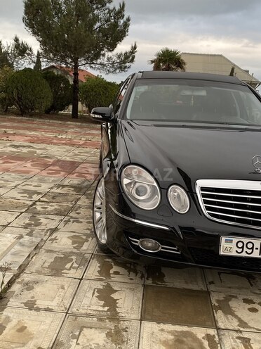Mercedes E 320 2002, 320,000 km - 3.2 л - Bakı