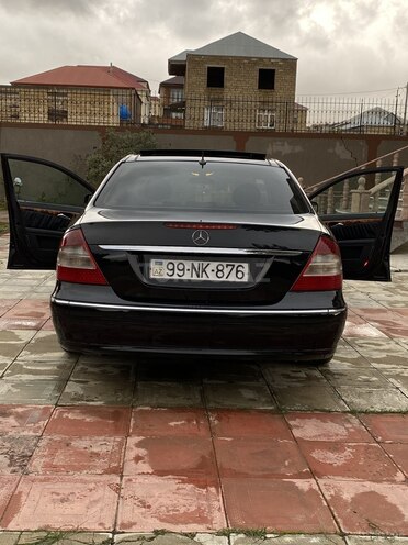 Mercedes E 320 2002, 320,000 km - 3.2 л - Bakı