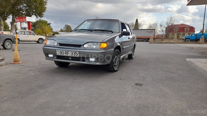 LADA (VAZ) 2115 2012, 200,000 km - 1.6 l - Ağsu