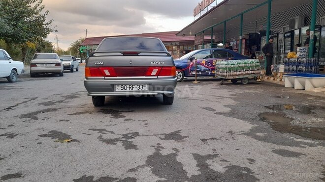 LADA (VAZ) 2115 2012, 200,000 km - 1.6 l - Ağsu