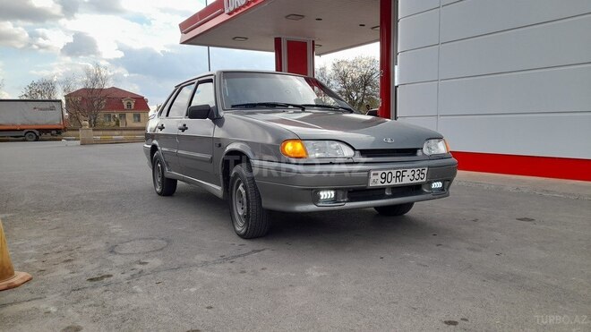 LADA (VAZ) 2115 2012, 200,000 km - 1.6 l - Ağsu