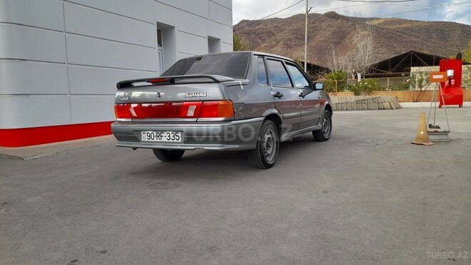 LADA (VAZ) 2115 2012, 200,000 km - 1.6 l - Ağsu