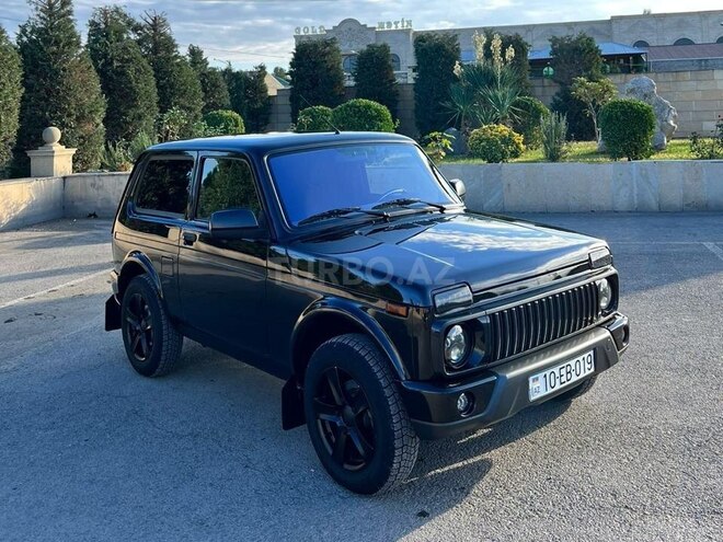 LADA (VAZ) Niva 2021, 23,400 km - 1.7 л - Bərdə
