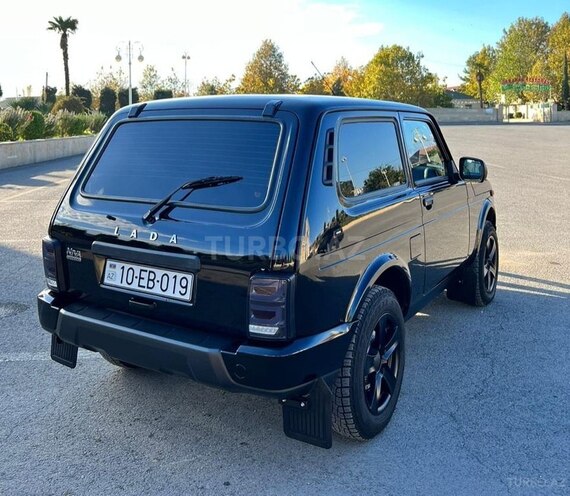 LADA (VAZ) Niva 2021, 23,400 km - 1.7 л - Bərdə