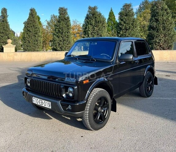LADA (VAZ) Niva 2021, 23,400 km - 1.7 л - Bərdə