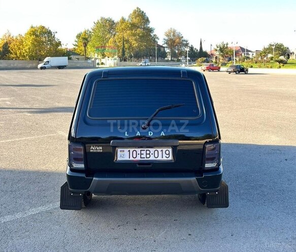 LADA (VAZ) Niva 2021, 23,400 km - 1.7 л - Bərdə