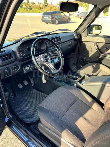 LADA (VAZ) Niva 2021, 23,400 km - 1.7 л - Bərdə