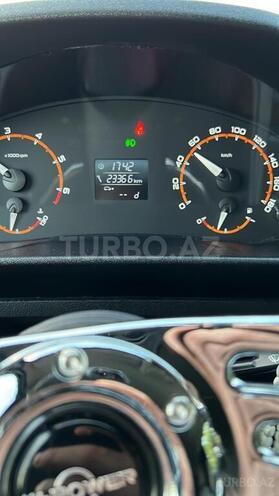 LADA (VAZ) Niva 2021, 23,400 km - 1.7 л - Bərdə