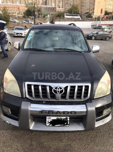 Toyota Prado 2004, 340,000 km - 2.7 л - Bakı