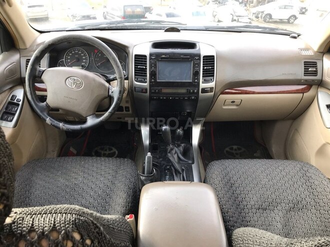 Toyota Prado 2004, 340,000 km - 2.7 л - Bakı