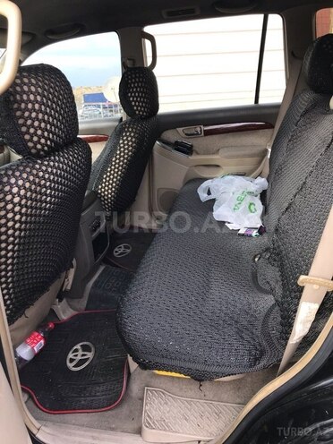 Toyota Prado 2004, 340,000 km - 2.7 л - Bakı