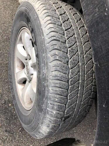 Toyota Prado 2004, 340,000 km - 2.7 л - Bakı