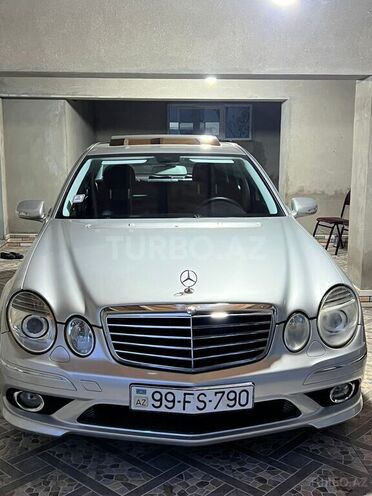 Mercedes E 350 2009, 188,000 km - 3.5 l - Masallı