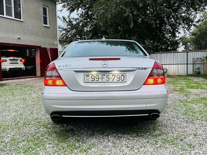 Mercedes E 350 2009, 188,000 km - 3.5 l - Masallı