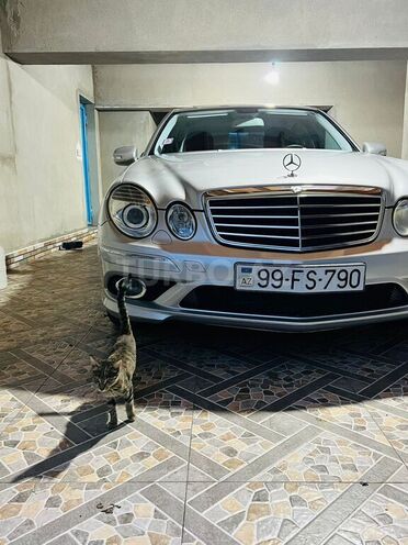 Mercedes E 350 2009, 188,000 km - 3.5 l - Masallı