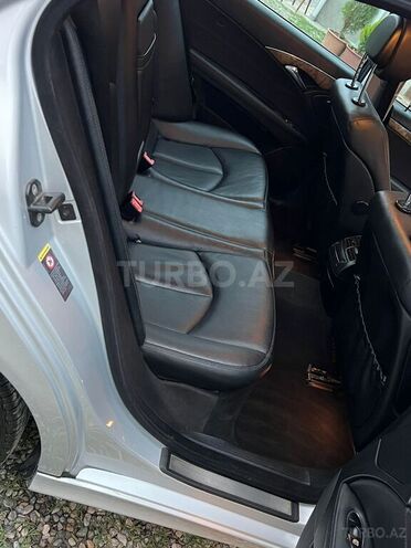 Mercedes E 350 2009, 188,000 km - 3.5 l - Masallı