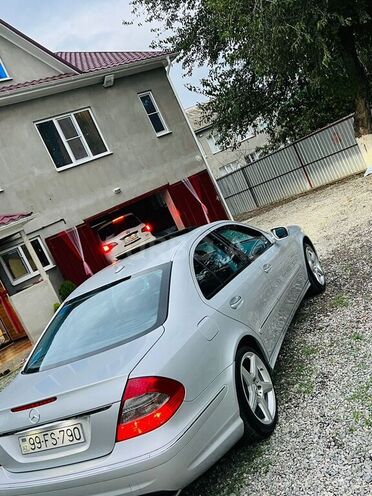 Mercedes E 350 2009, 188,000 km - 3.5 l - Masallı