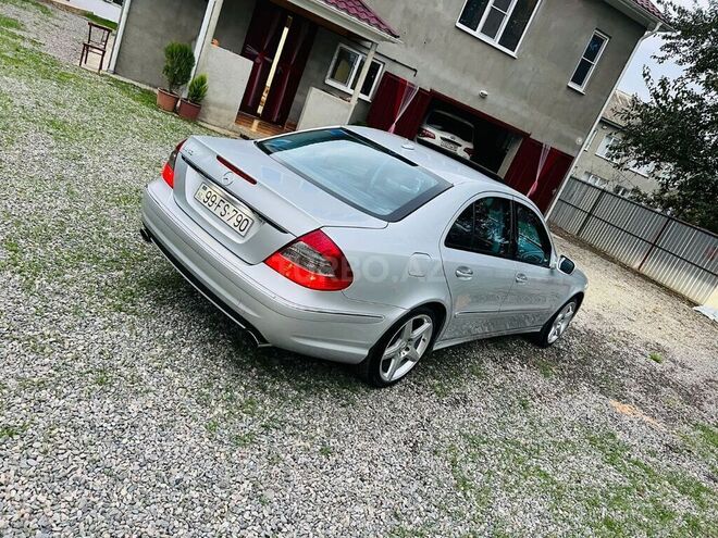 Mercedes E 350 2009, 188,000 km - 3.5 l - Masallı