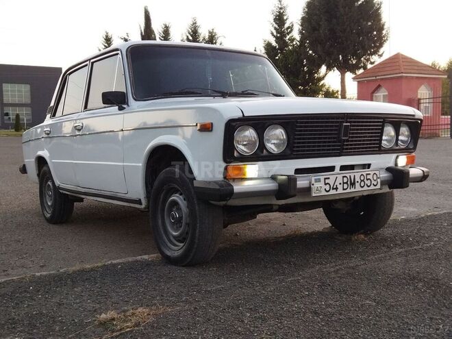 LADA (VAZ) 2106 1987, 58,286 km - 1.6 l - Ağstafa