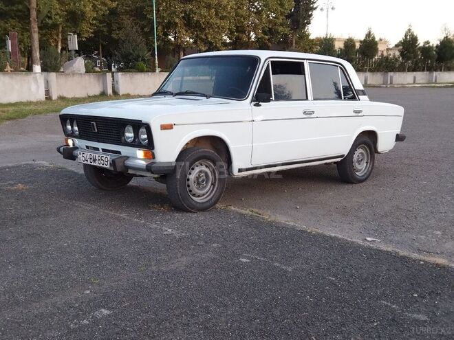 LADA (VAZ) 2106 1987, 58,286 km - 1.6 l - Ağstafa
