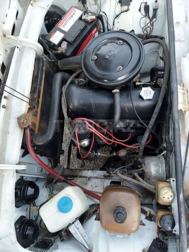 LADA (VAZ) 2106 1987, 58,286 km - 1.6 l - Ağstafa