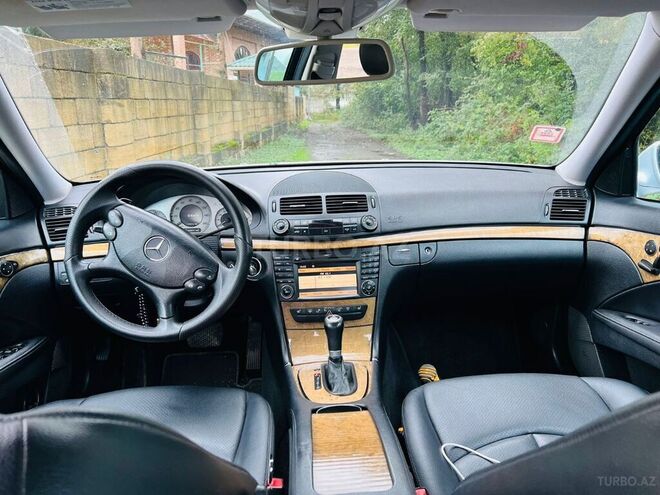 Mercedes E 350 2009, 188,000 km - 3.5 l - Masallı
