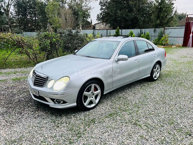 Mercedes E 350 2009, 188,000 km - 3.5 l - Masallı