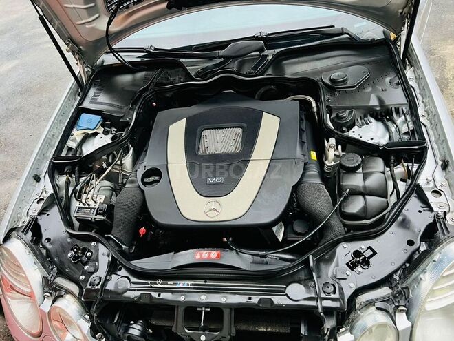 Mercedes E 350 2009, 188,000 km - 3.5 l - Masallı