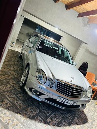 Mercedes E 350 2009, 188,000 km - 3.5 l - Masallı