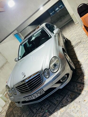 Mercedes E 350 2009, 188,000 km - 3.5 l - Masallı