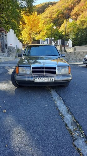 Mercedes E 250 1991, 658,000 km - 2.5 л - Şəki