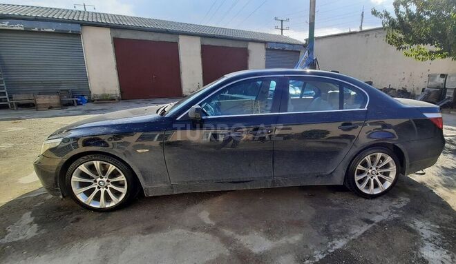 BMW 520 2006, 277,277 km - 2.0 л - Bakı