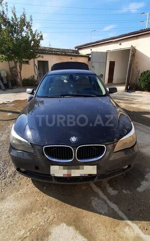 BMW 520 2006, 277,277 km - 2.0 л - Bakı