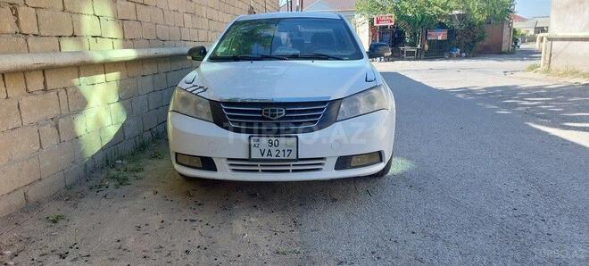 Geely Emgrand EC7 2012, 170,000 km - 1.5 l - Beyləqan