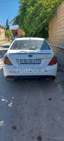 Geely Emgrand EC7 2012, 170,000 km - 1.5 l - Beyləqan